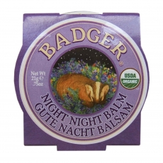 Schlafbalsam Night Night von Badger&Balm