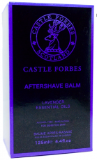 Castle Forbes. After Shave Lavendel