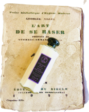 Castle Forbes. After Shave Lavendel
