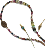 Perlenarmband Charm 3