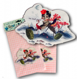 K�hlschrankmagnet Bijoux de Frigo